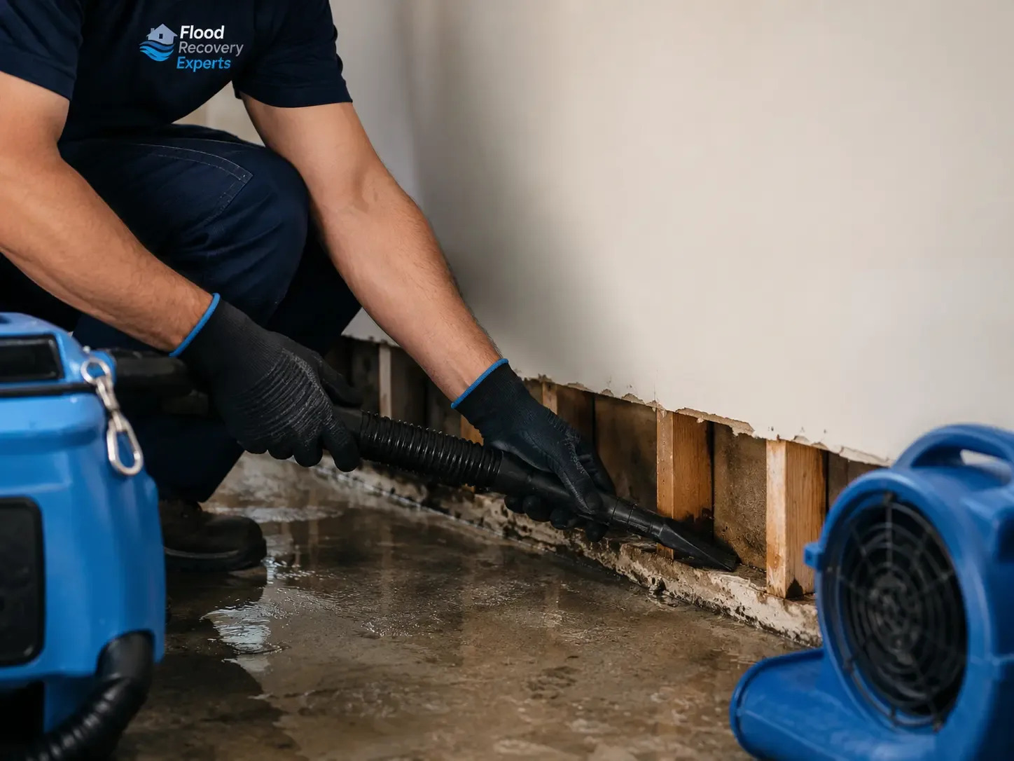 Why choose Flood Damage Cleanup in Huntington, WV